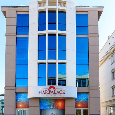 Nar Palace Стамбул Екстер'єр фото