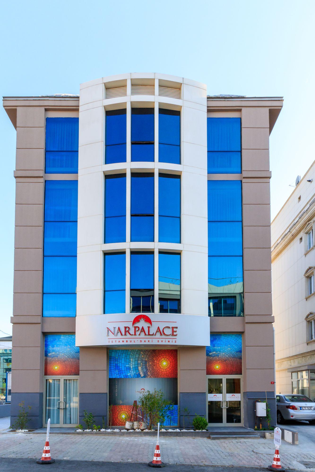 Nar Palace Стамбул Екстер'єр фото